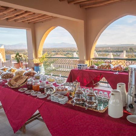 Taloute Ecolodge Скура Экстерьер фото