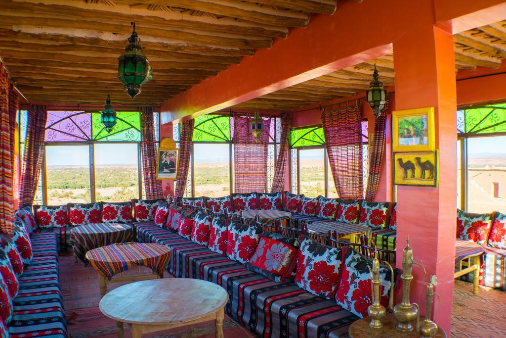 Taloute Ecolodge Скура Экстерьер фото