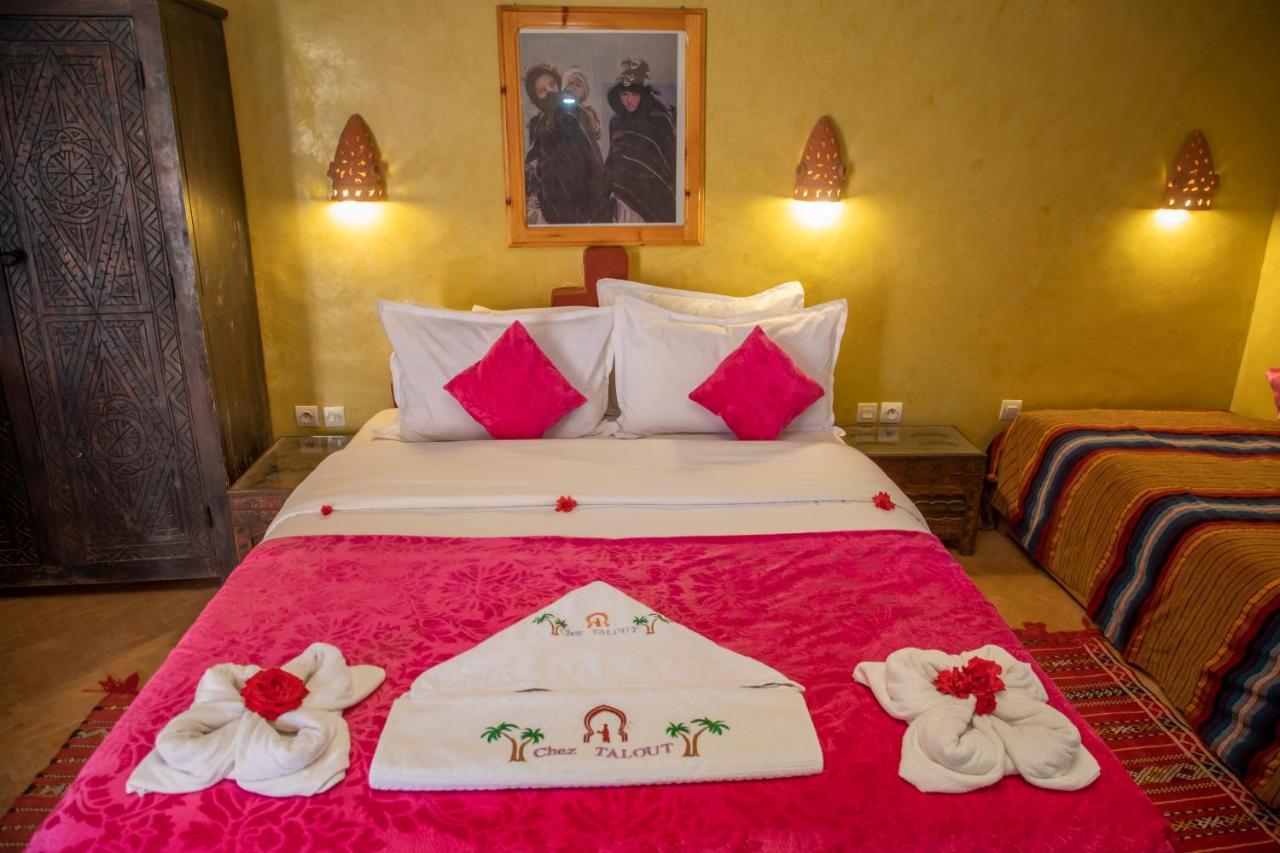 Taloute Ecolodge Скура Экстерьер фото