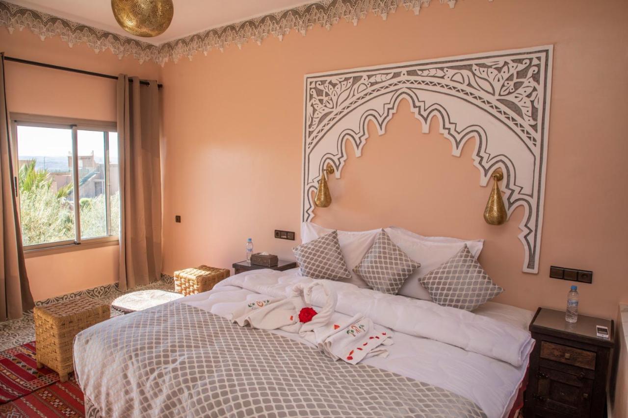 Taloute Ecolodge Скура Экстерьер фото