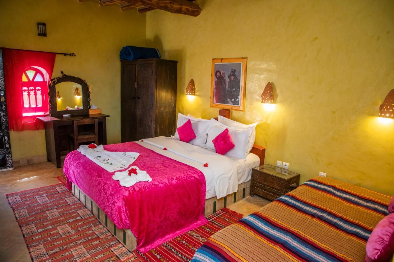 Taloute Ecolodge Скура Экстерьер фото