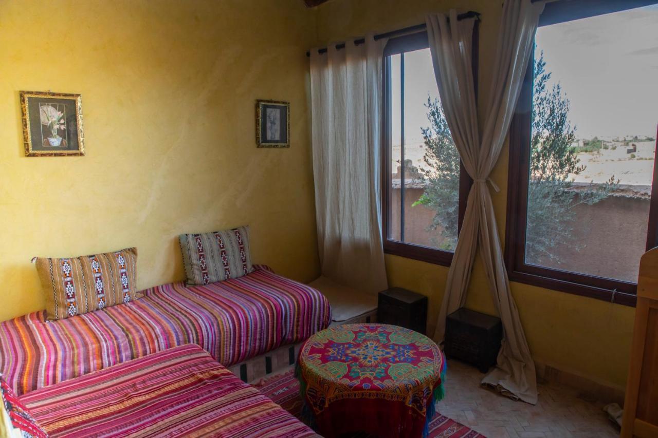 Taloute Ecolodge Скура Экстерьер фото