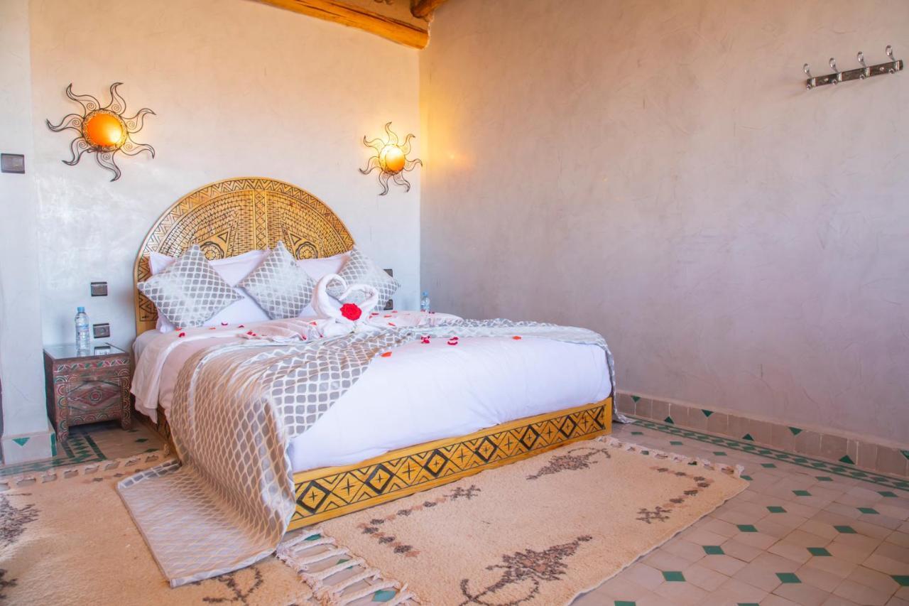 Taloute Ecolodge Скура Экстерьер фото