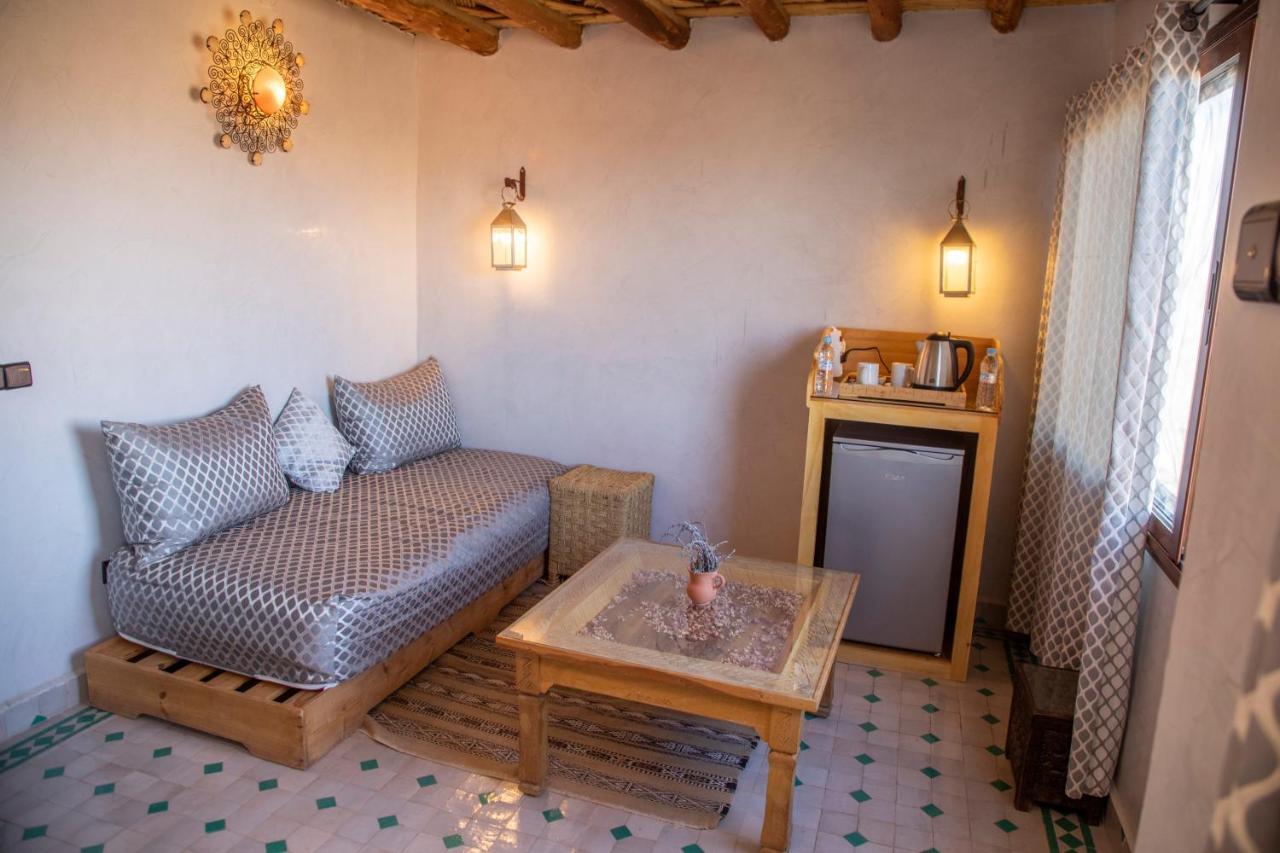 Taloute Ecolodge Скура Экстерьер фото