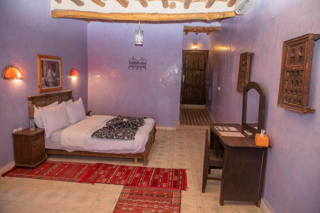 Taloute Ecolodge Скура Экстерьер фото