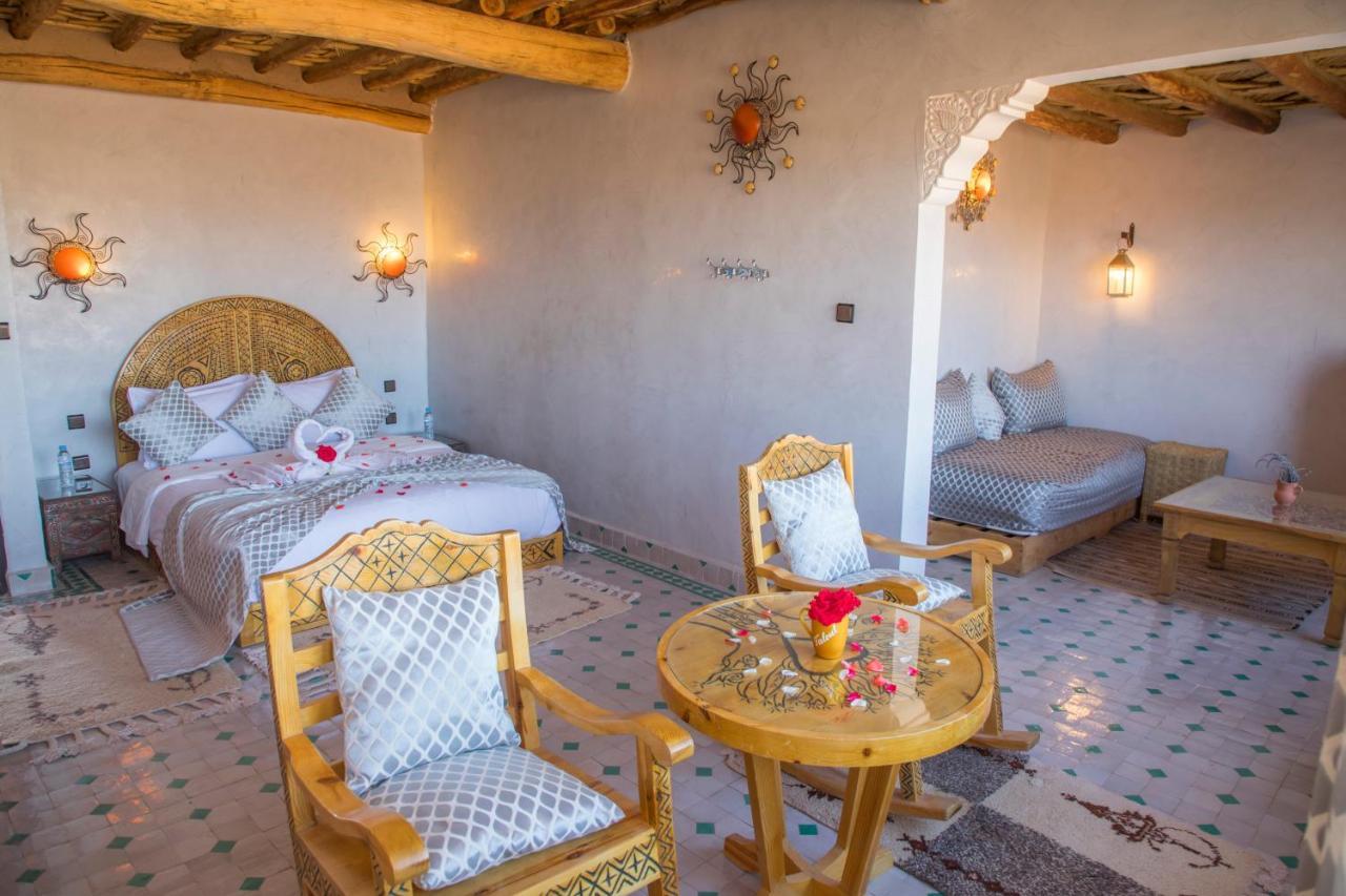 Taloute Ecolodge Скура Экстерьер фото