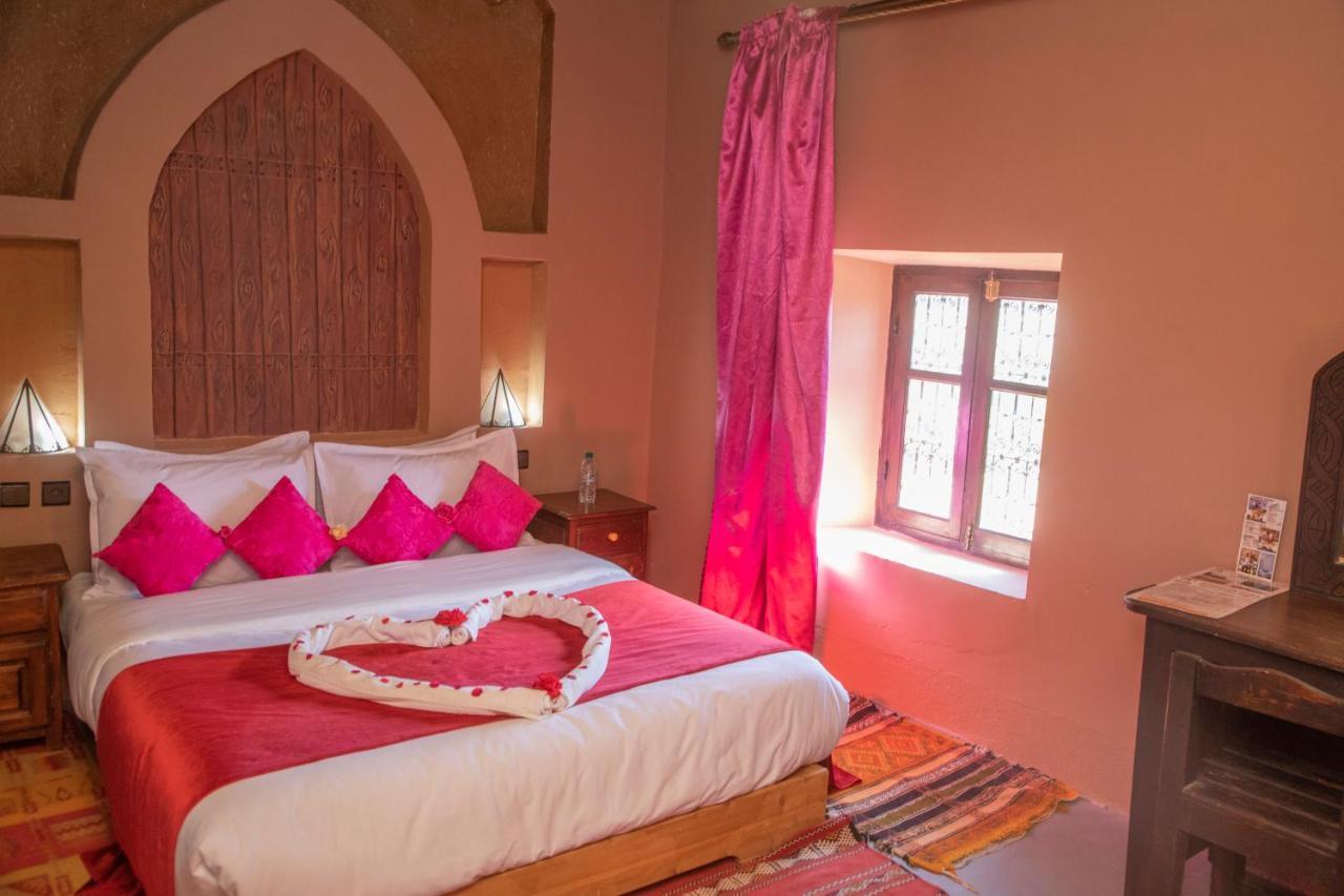 Taloute Ecolodge Скура Экстерьер фото