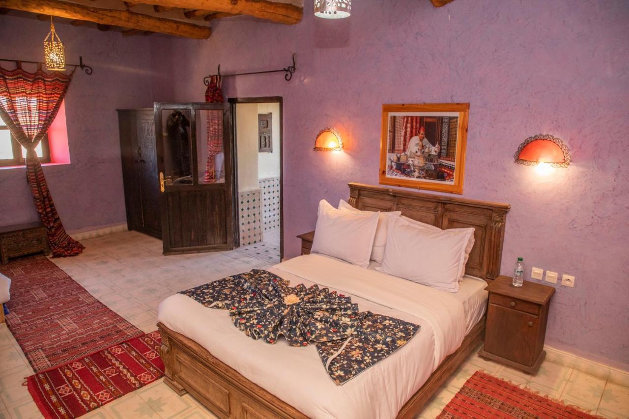 Taloute Ecolodge Скура Экстерьер фото