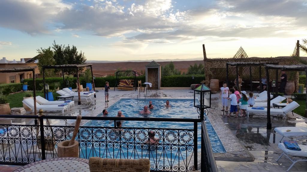 Taloute Ecolodge Скура Экстерьер фото