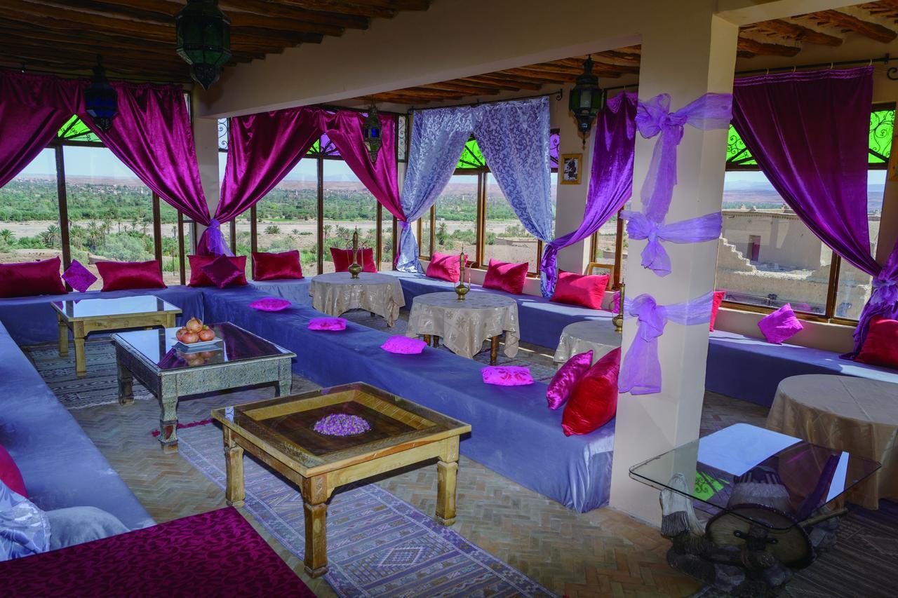 Taloute Ecolodge Скура Экстерьер фото