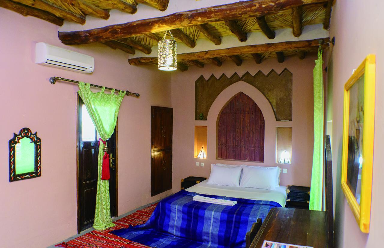 Taloute Ecolodge Скура Экстерьер фото