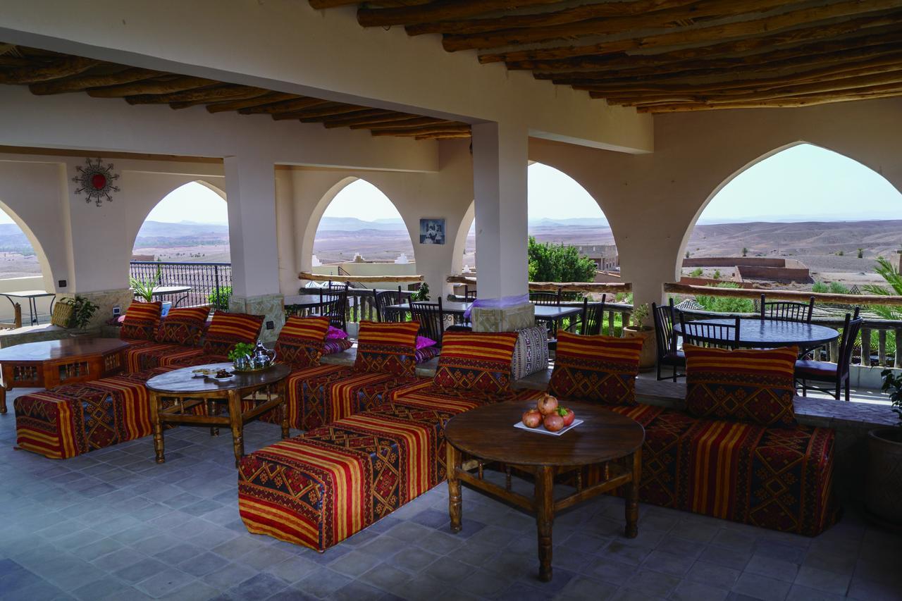 Taloute Ecolodge Скура Экстерьер фото